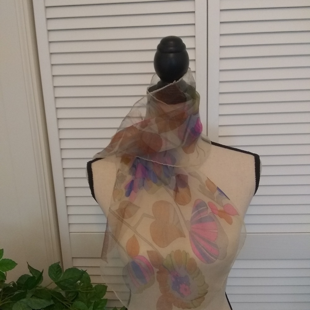 Scarves - Picture 3 of 3